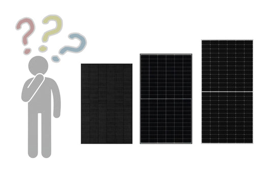 Welche Größe ist die richtige? So dimensionieren Sie Ihr Balkonkraftwerk