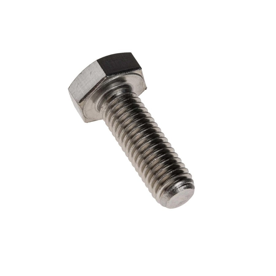 Sechskantschraube M10x25mm, Edelstahl A2-70