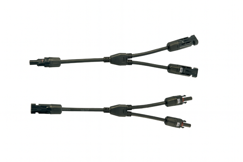 MC4 Y-Adapter (Paar)