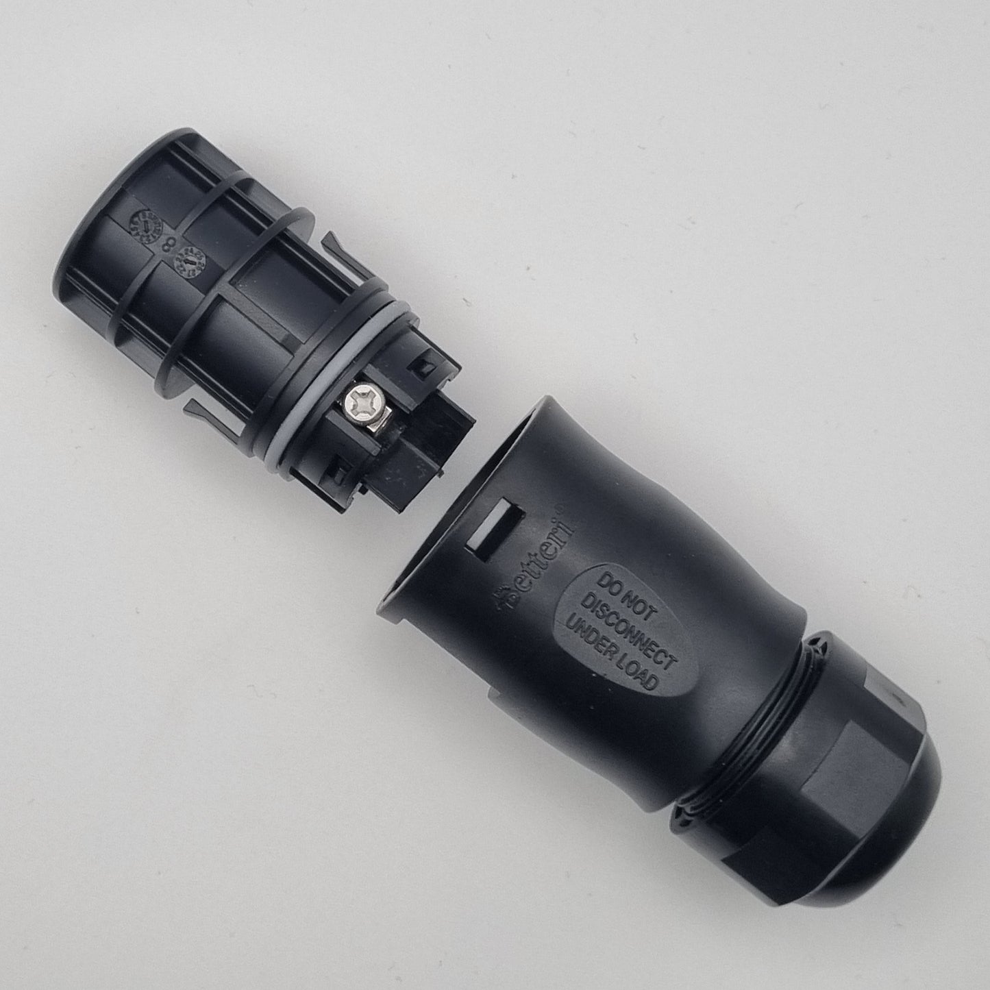 Betterie Stecker BC01, female