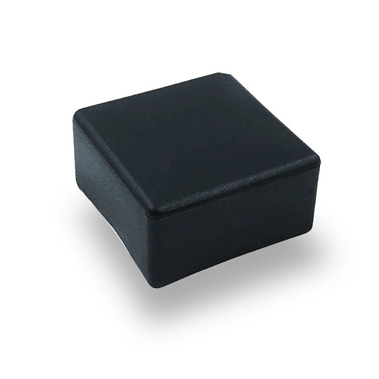 Abdeckkappe 40x40mm für Solarprofile