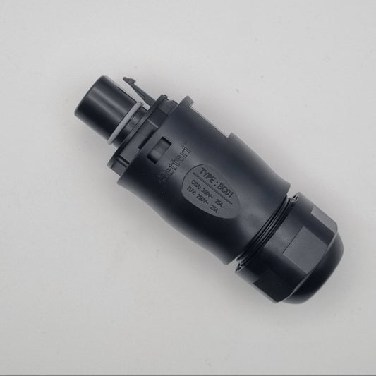 Betterie Stecker BC01, male