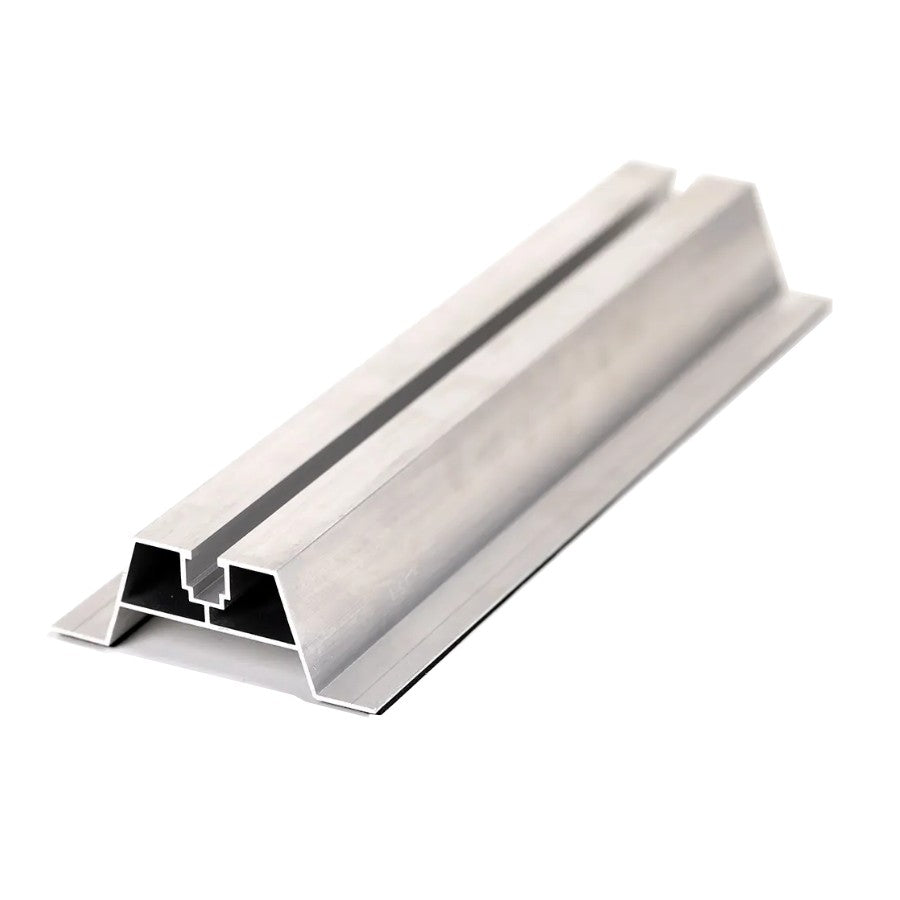 Kurzschiene 330mm, Höhe 40mm, mit EPDM Dichtung