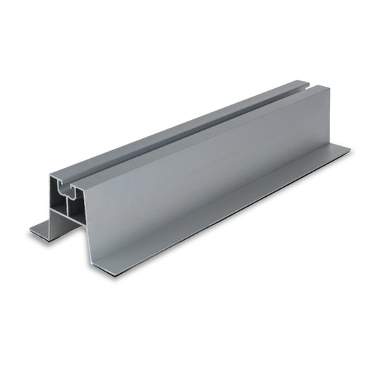 Kurzschiene 330mm, Höhe 60mm, mit EPDM Dichtung