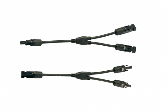 MC4 Y-Adapter (Paar)
