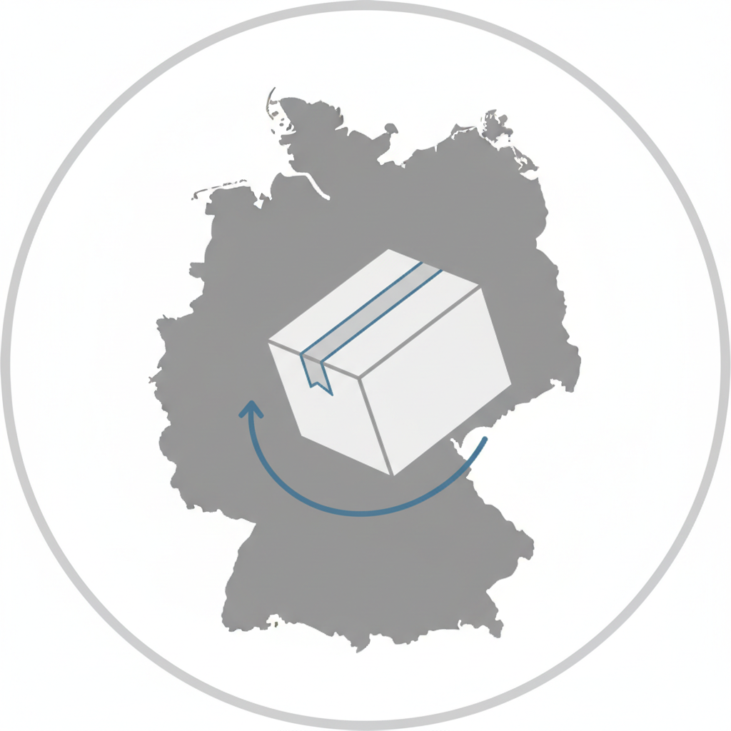 ohne schrift, deutschlandweit